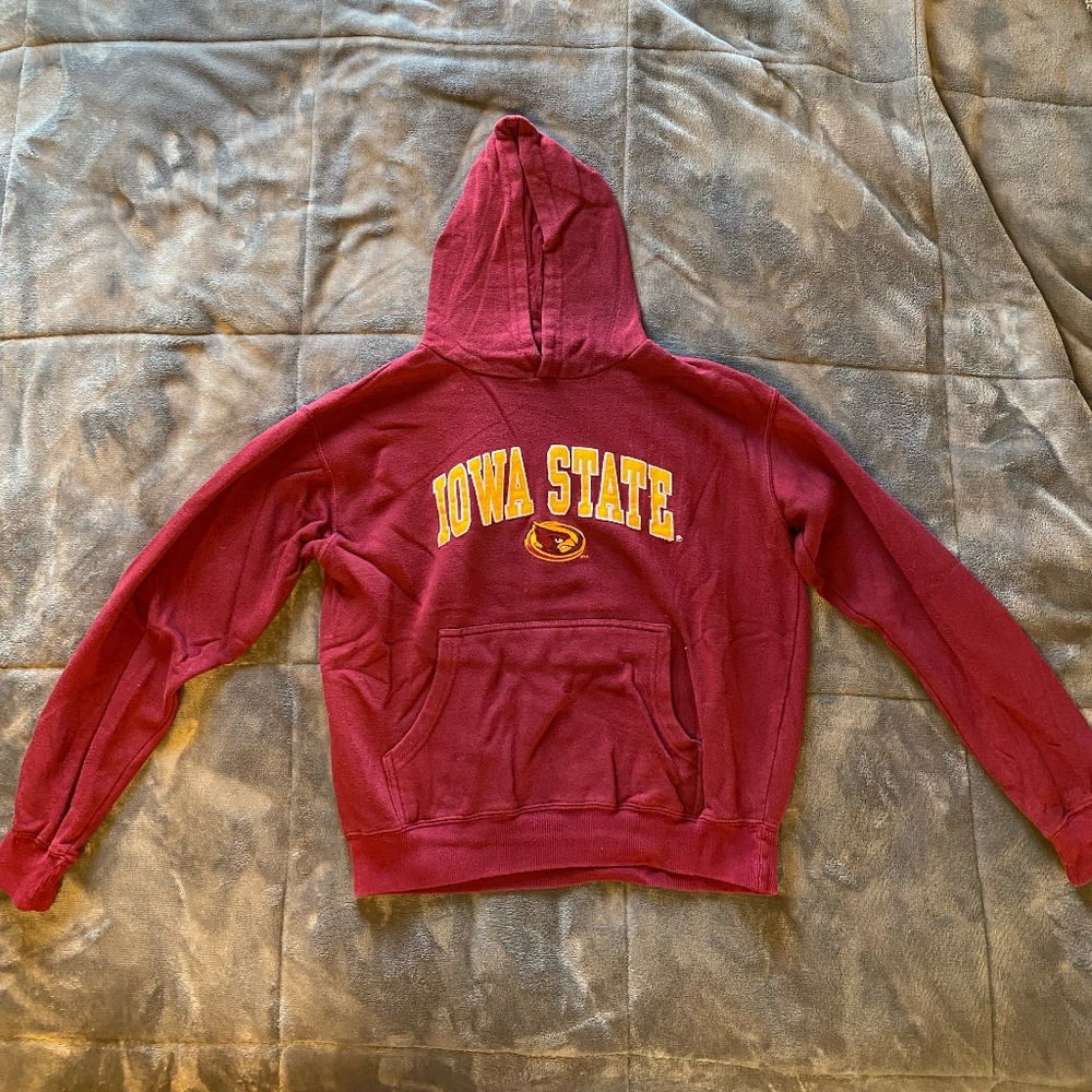 Iowa State Hooded Sweatshirt